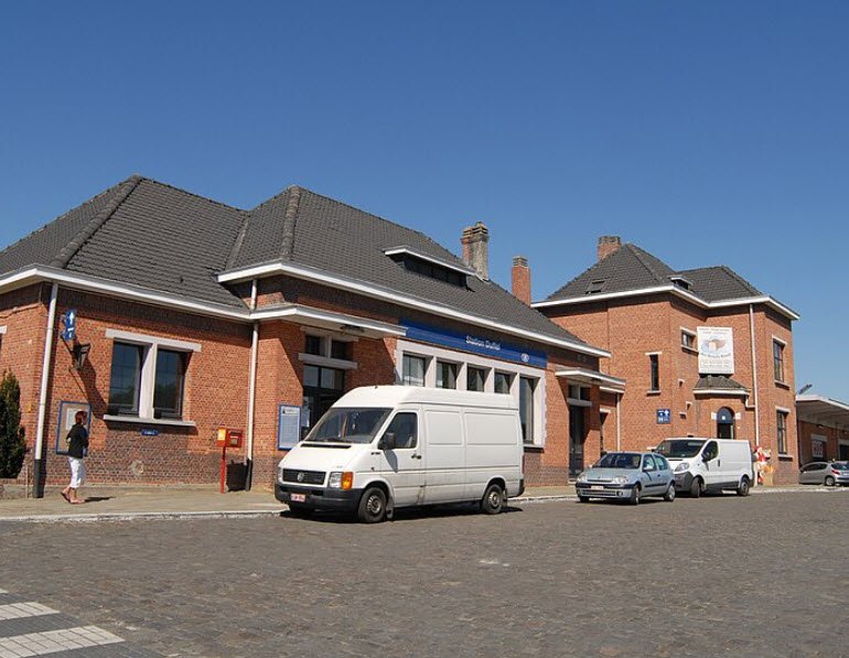 Kasteel Ter Varent, Mortsel, Belgium